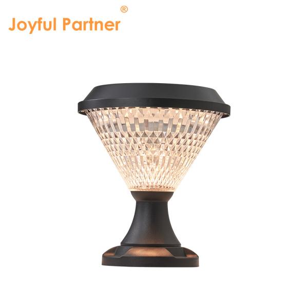 ABS Solar Bollard Lights