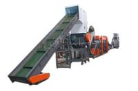 PP Woven Bags Plastic Recycling Machine Washing Line
