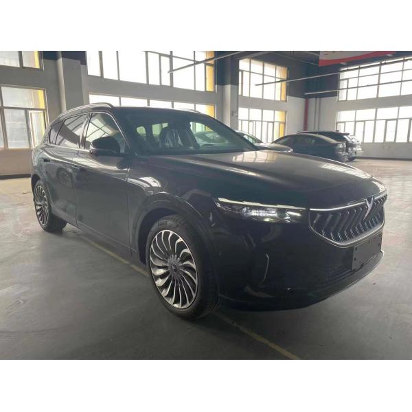 Advanced Plug-in Hybrid SUV Car Dongfeng Voyah Free Lantu 2021 2022 2023 510 Kw 694 Po