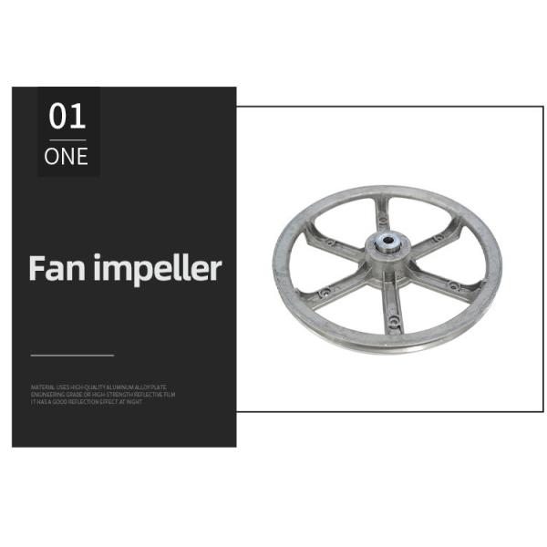 DHF belt type heavy duty industrial exhaust fan price greenhouse factory exhaust fan for industrial use supplier