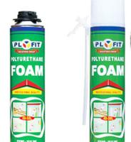 L'expansion antichoc de polyuréthane écument mastic de mousse d'unité centrale d'isolation