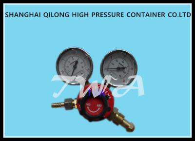 Stability Air Pressure Industrial Gas Regulator 3Mpa For Dissolved Acetylene Gas