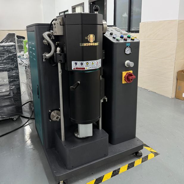 1KG Jewelry Semi Automatic Vacuum Pressure Casting Machine 300KPa SSM-MK2