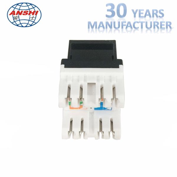 Инструмент свободный Keystone Джек ПК материальный CAT6 RJ45 пригонки прессы