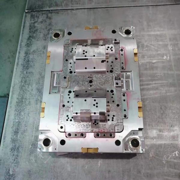 1x2 Cavity 718H Plastic Inject Mold For Medical Device Components