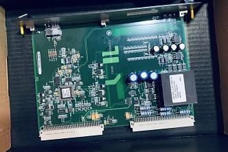 A marca do módulo do detector de terra do excitador de GE Mark VI IS200EGDMH1A vie o sistema de controlo
