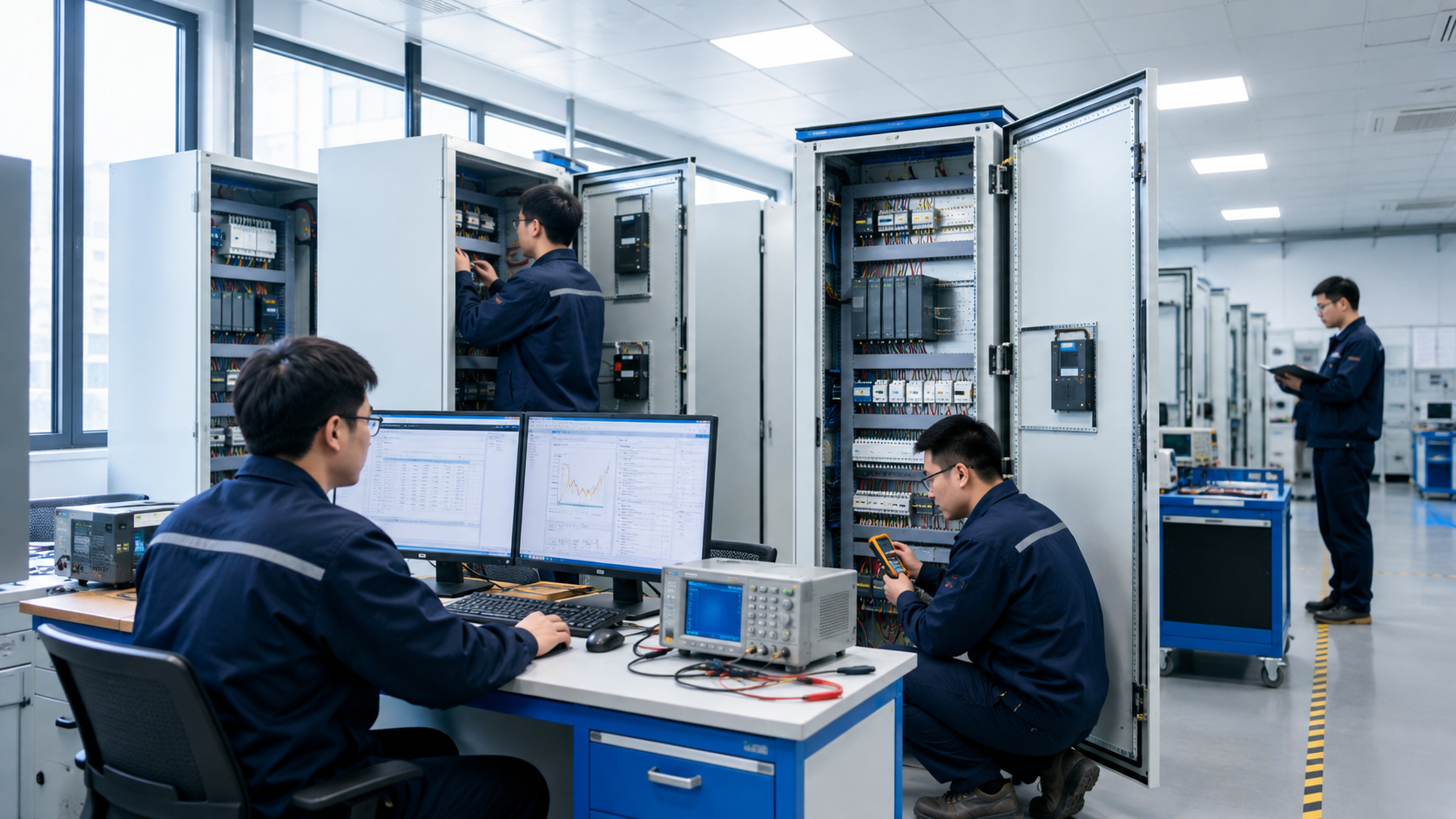 Xiamen Rongmai Electrical Equipment Co., Ltd.