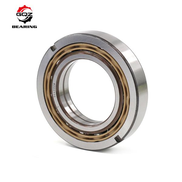 BVN-7102B BVN-7107B Angular Contact Ball Bearings Automotive Construction Machinery Car-P4 Original Steel Farm