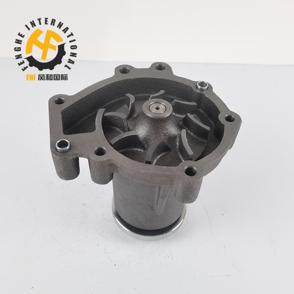 ISUZU 4HK1 Water Pump With Four Holes , 8-98038845-0 Automobile Water Pump