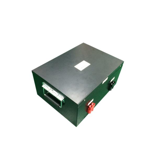 60 Volt 40Ah LiFePO4 Car Battery High Energy For Electric Car