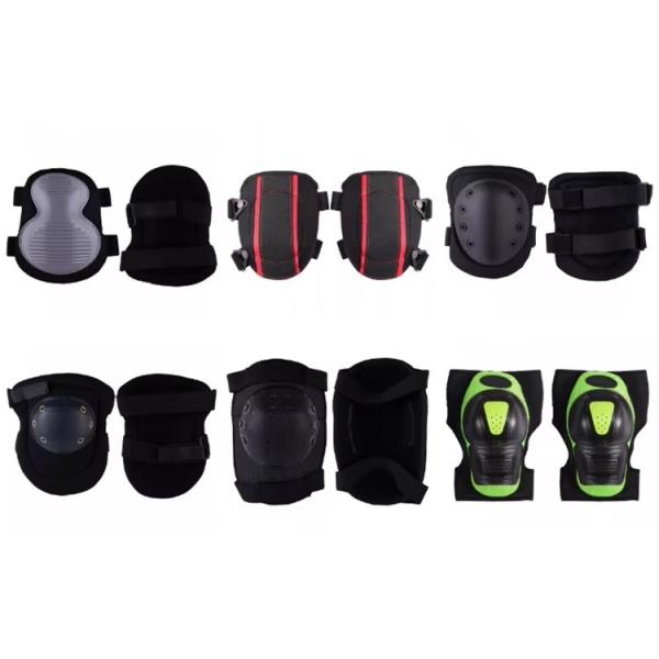 Защитные тяжелогрузные противопадные внедорожные мотоциклы велосипедные коленные подушки для танца спортивные мотоциклы