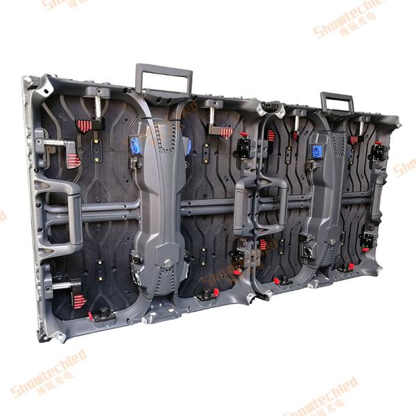 P1.95 GOB Indoor LED Video Wall Screen Rental HD Stage LED Screen ICN2153