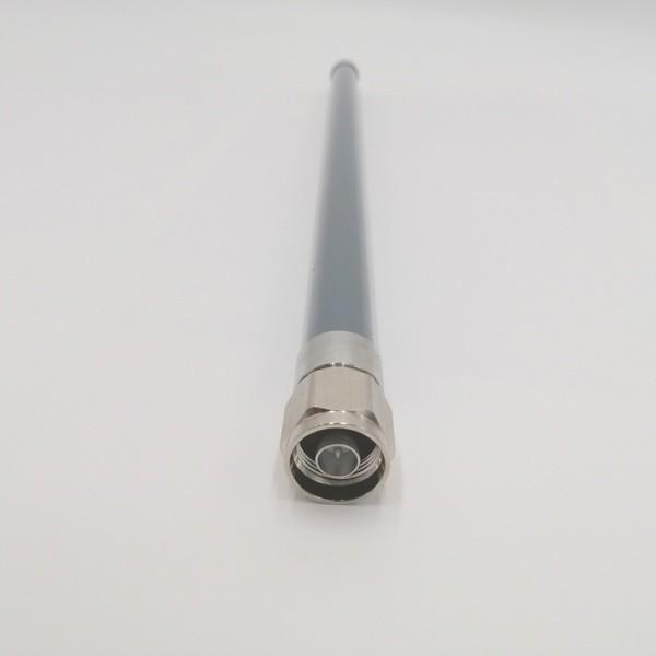 Outdoor IP67 FRP Antenna Fiber Glass 433 MHz 3dB Length 350mm