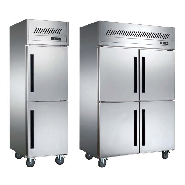 Hot Selling Commercial Stainless Steel Refrigerator