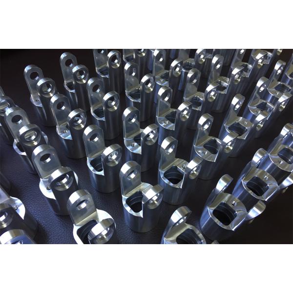 Части CNC высокой точности алюминиевые быстрые с широкими поверхностными заканчивая вариантами