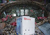 Pompe à chaleur électrique indépendante d'appareil de chauffage de source thermale de pompe à chaleur de source d'air