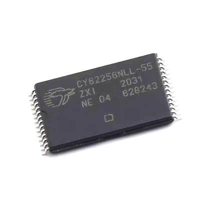 256Kbit TSOP-28 SRAM Chip Static Random Access Memory  CY62256NLL-55ZXIT