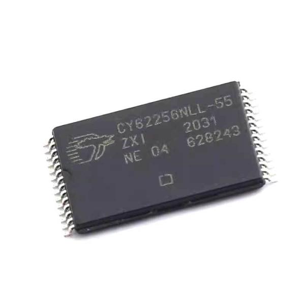 256Kbit TSOP-28 SRAM Chip Static Random Access Memory  CY62256NLL-55ZXIT