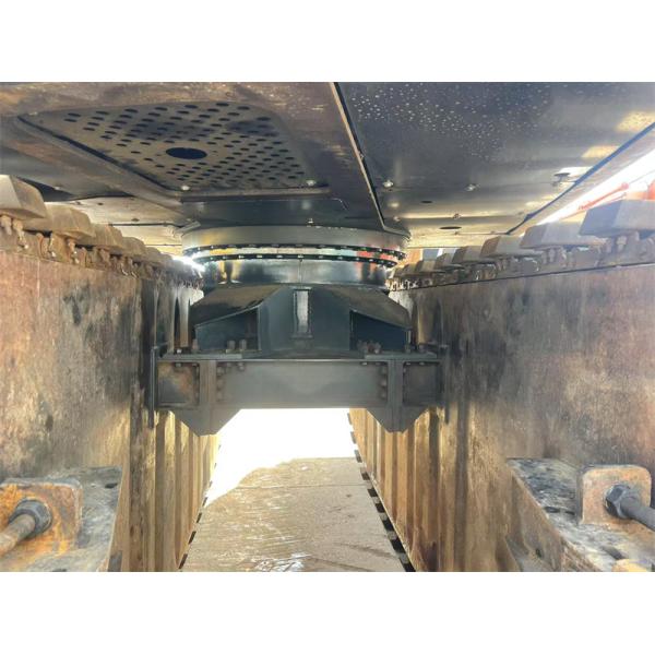 Used Excavator Hyundai R150LC-9 Amphibious Excavator