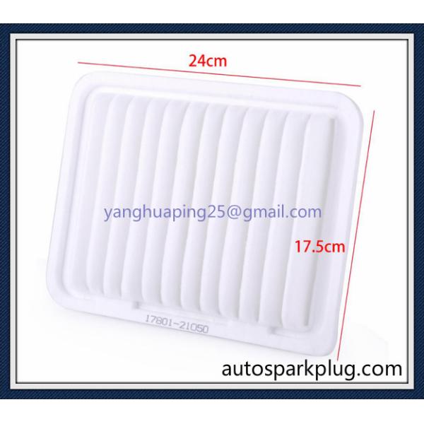 Superior Quality Air Filter 17801-21050 for Toyota Corolla Zze142
