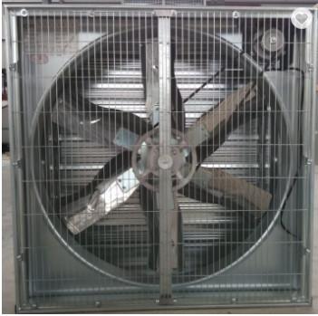 Exaustor à prova de explosões da ventilação 50Inch das aves domésticas