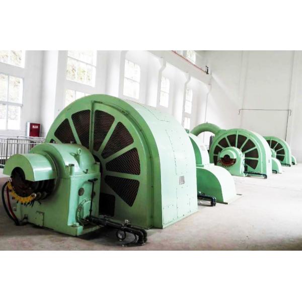 300KW - генератор турбины 5OMW Pelton на решетке/с решетки