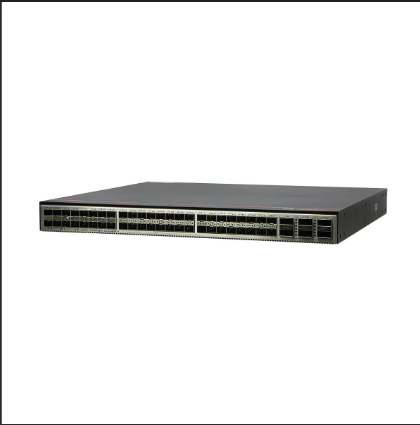 S6730-H48X6C Huawei S6730-H48X6C 48*10GE SFP+ Ports 6*40GE QSFP28 Ports Optional License For Upgrade To 6*100GE QSFP28 Without Power Module