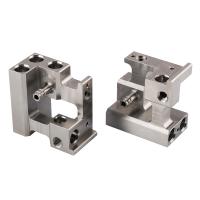 SS 316 Aluminum CNC Milling Parts Custom Prototype CNC Machining Services