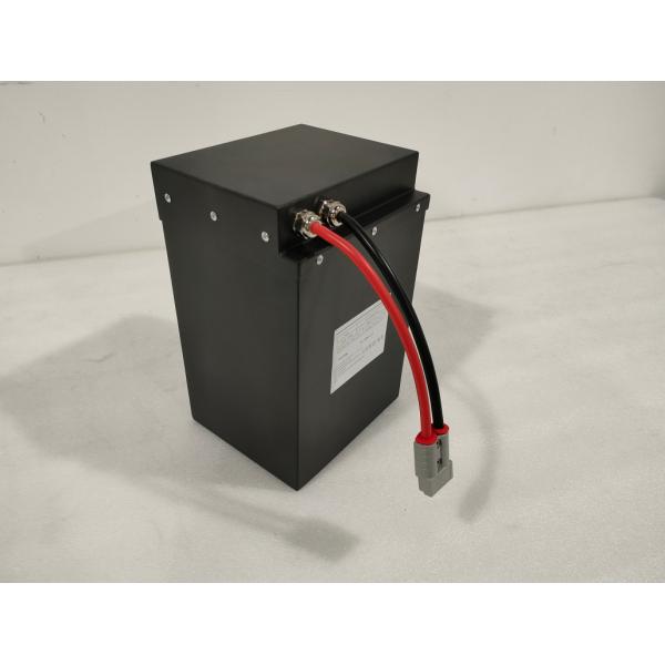 Индивидуальная перезаряжаемая литиевая батарея 48V 60V 72V 40ah 50ah 60ah для электрического трактора-косилки