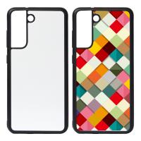 2D TPU サブライメーション 電話ケース 携帯電話カバー ダイ ブランク パーソナライズ 携帯電話ケース サムスン S21FE