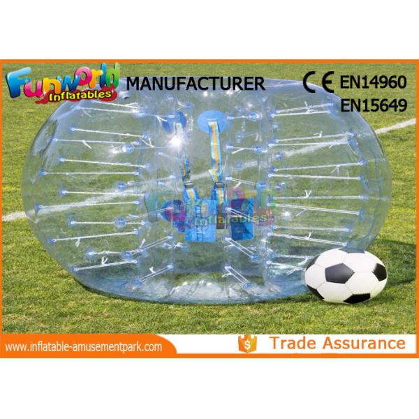 Giant Human Size Inflatable Bubble Ball For Adult 3 Years Warranty