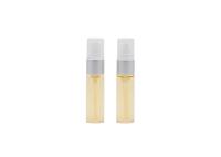 el cilindro de las botellas del espray de la muestra del perfume del claro 8ml formó