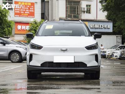 Veículo elétrico AWD elétrico da geometria C EV de Geely do carro de 400KM SUV
