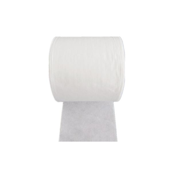 Iso9001 Wet Wipes Material 35g Spunlace Roll Nonwoven Fabric