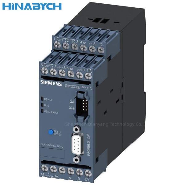 Automatic Control Programmable Logic Controller 3UF7000-1AU00-0 110-240VAC/VDC