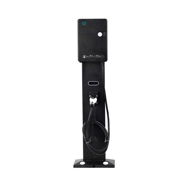 RFID J1772 Commercial Smart Wallbox EV Charger 7kw 3 Phase