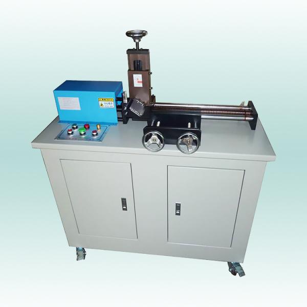 Crosslinking оборудование для испытаний 330mm/min кабеля Slicer