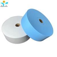 100% Polypropylene PP Non Woven Fabric Filter Roll 3.2M Width For Face Mask