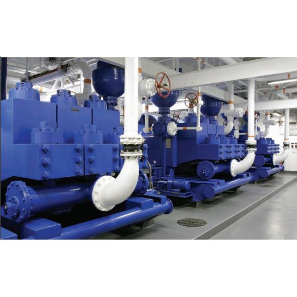 SOUTHWEST “NEW STYLE” 8476-4A FLUID END NATIONAL 12-P-160 mud pump, SOUTHWEST 8476-25A   NATIONAL 12-P-160 mud pump