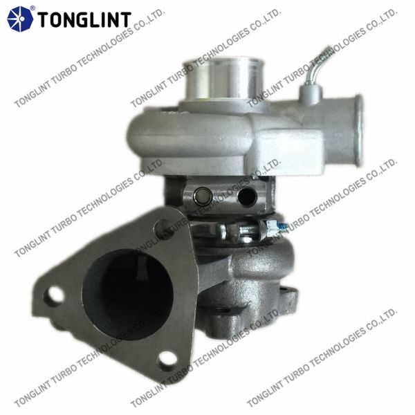 Mitsubishi Pajero TD04 Turbo 49177-01504 Diesel Turbocharger MR355223 with 4D56 Engine
