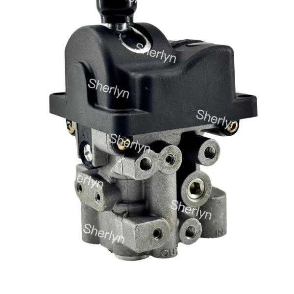 Hyva 71094-A Distributeur de commande de prise de force (PTO) pour benne basculante 2 voies sans indicateur