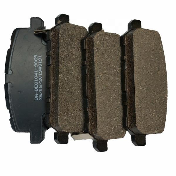 Brake Pads for Hyundai OE D1714 5830207A00 5830207A10 583020XA00 Car Fitment Hyundai