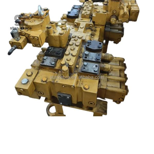  2412796 Main Control Valve for 374 Distribution Valve Multi-Way Valve Distributor Assembly