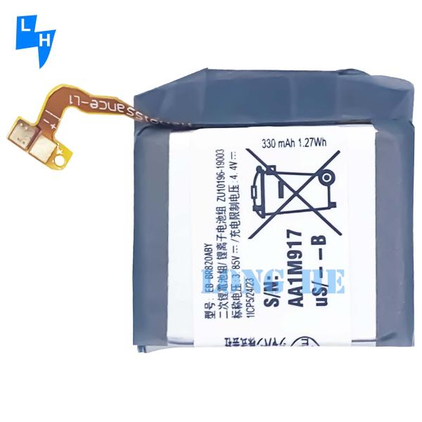 Samsung Galaxy Watch Active 2 SM-R825F 44 мм Заменяющая батарея EB-BR820ABY Оригинальный