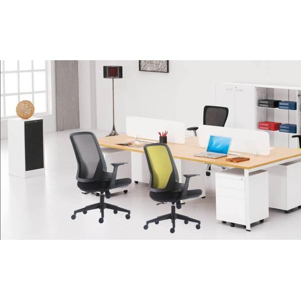 Easy Maintenance Mesh Executive Office Chair Sturdy With High Load Capacity