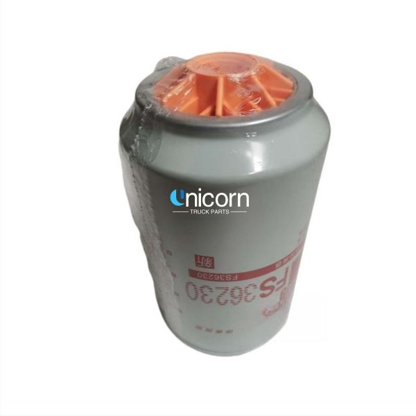 FS36230 FF5767 Wholesale High-Quality Iron Fuel Filter for Diesel and Truck Engines with Standard Size and 6 Months Warranty