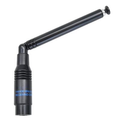 Antena móvel RH771S da frequência ultraelevada do VHF de rádio em dois sentidos com o conector de Max Power 10W BNC