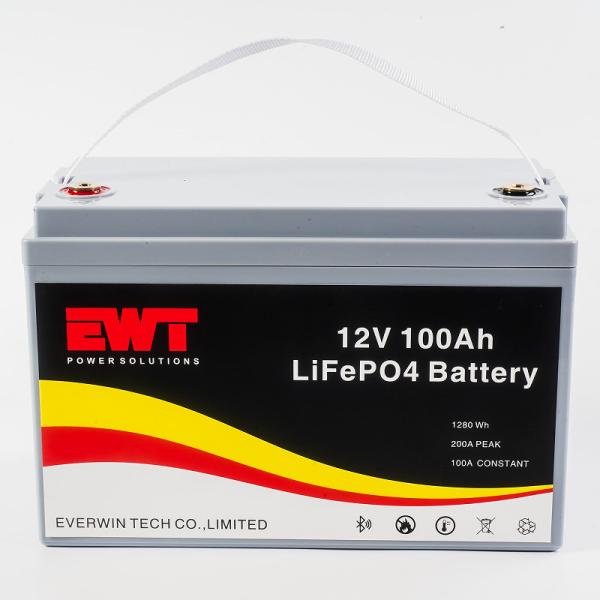 Small 12v Lithium Ion Rechargeable Battery With Perfect Solution For Industrial Power Needs