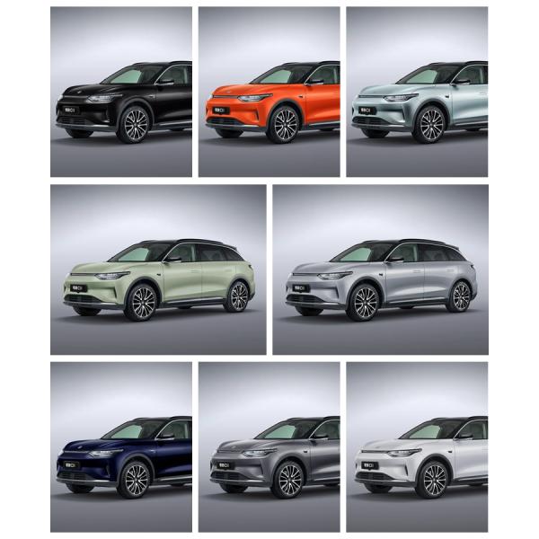 Leapmotor C11 2023 2024 CLTC 300km Max Speed 170km/h Extended Range Hybrid Electric SUV