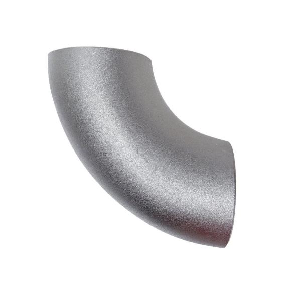 Welded Elbows GB 90° Right Angle 1.5D Extended Radius Seamless Bend 1848 Mechanism Iron Hot Pressed Carbon Steel Elbows